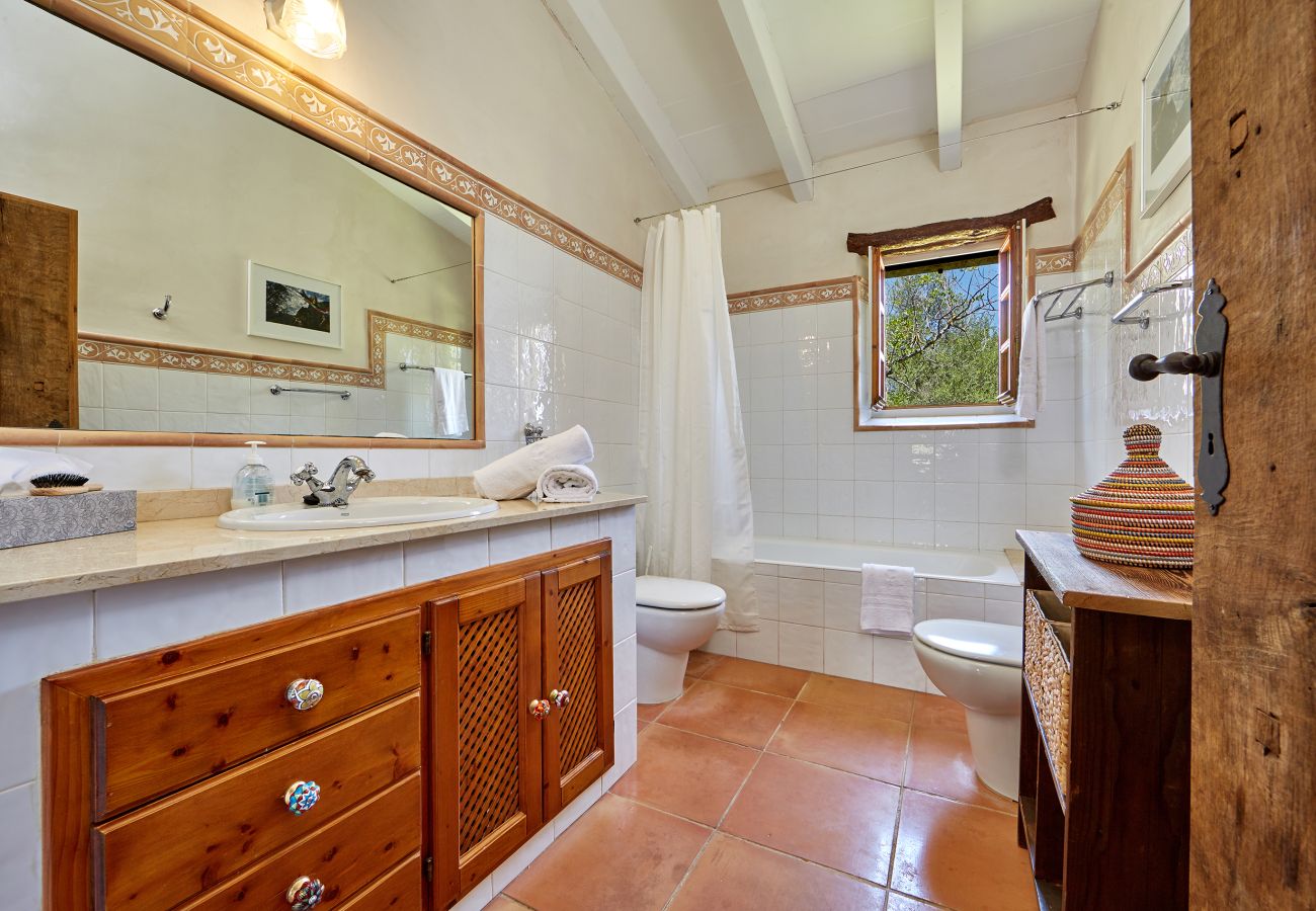 Finca in Pollensa - LA SALVE Ref: VP97