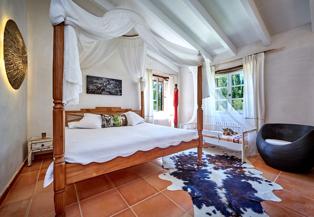 Finca in Pollensa - LA SALVE Ref: VP97