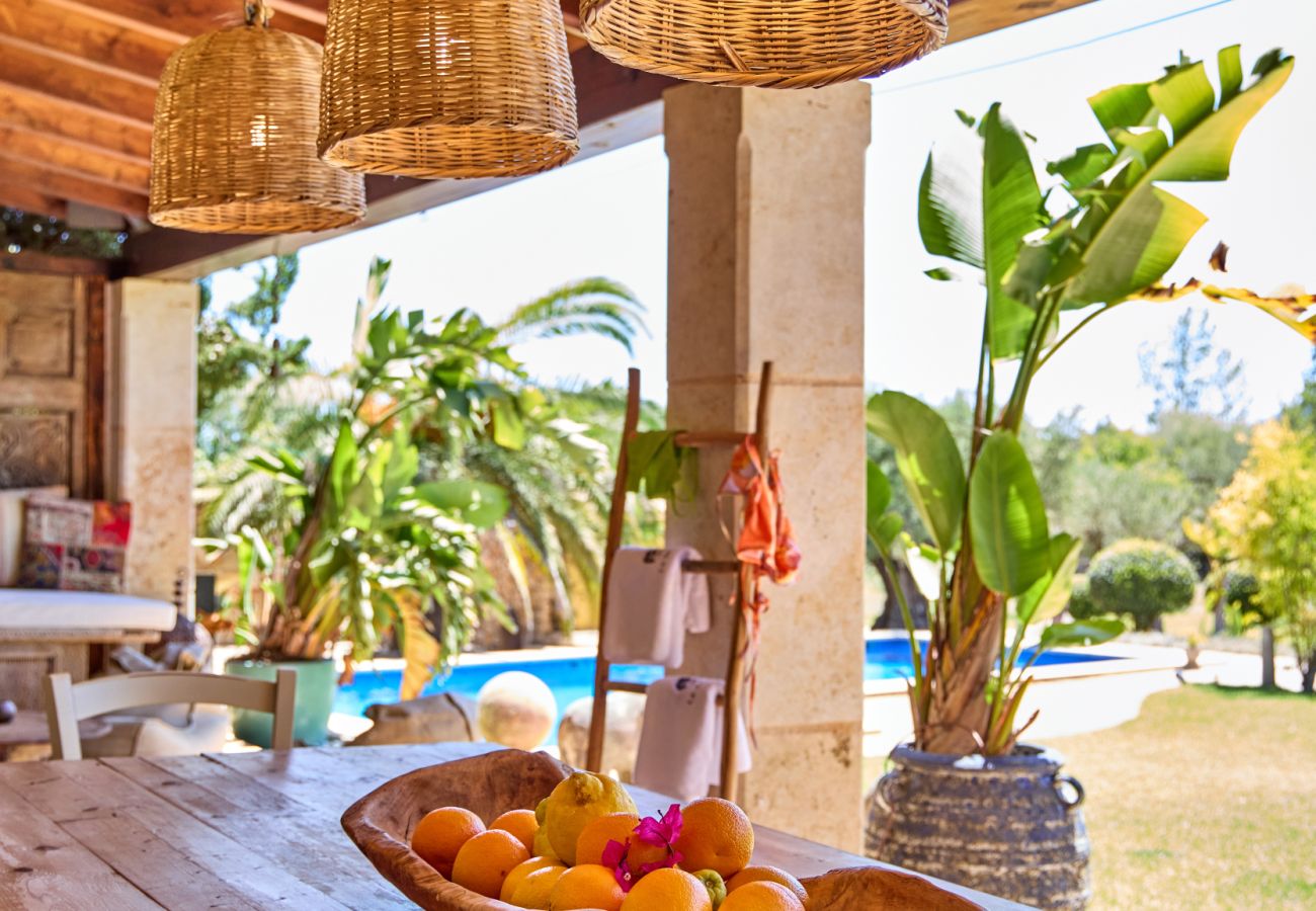 Finca in Pollensa - LA SALVE Ref: VP97