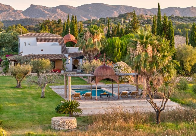 Finca in Pollensa - CAN ROMAN GRAN Ref: VP98