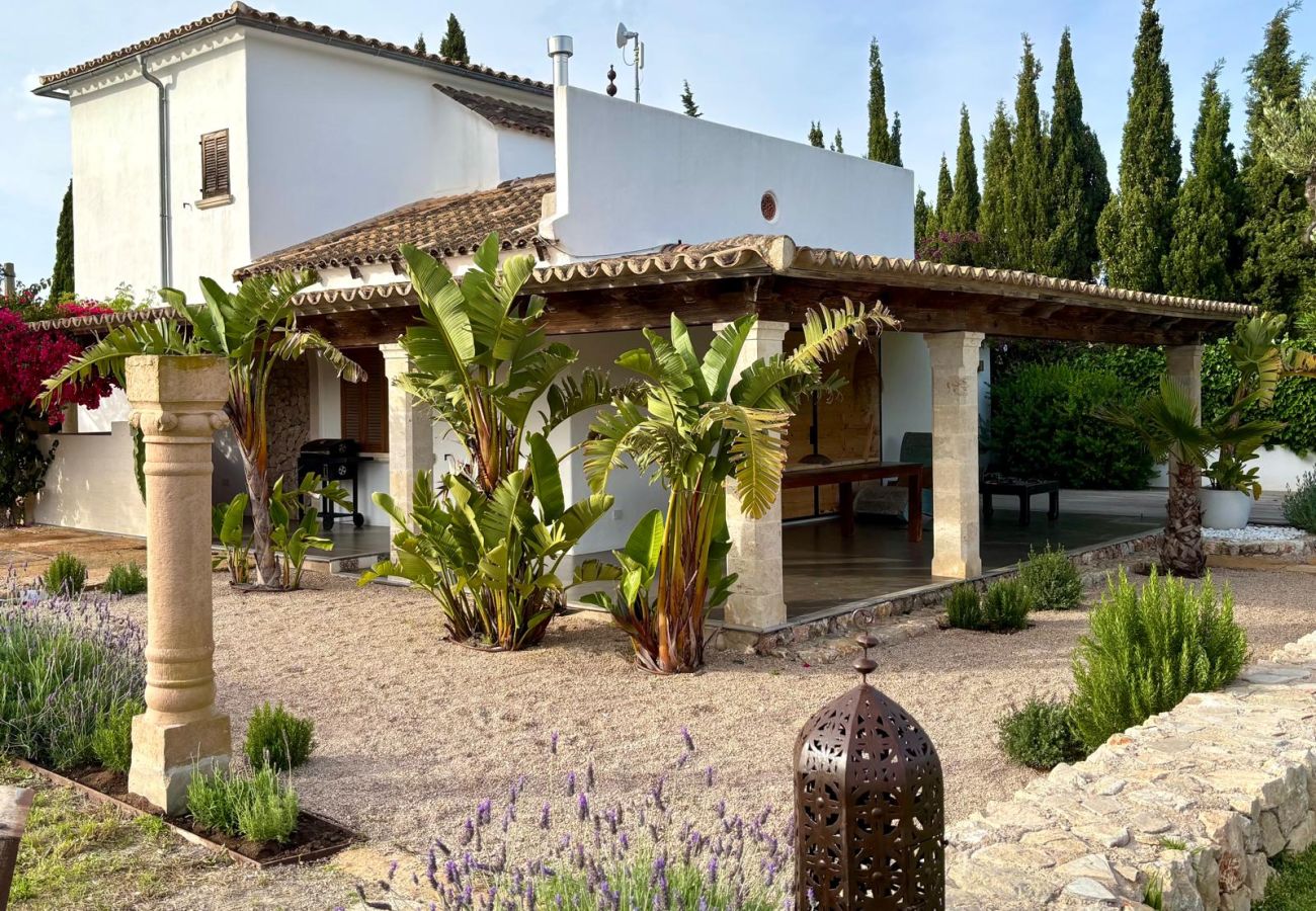 Finca in Pollensa - CAN ROMAN GRAN Ref: VP98