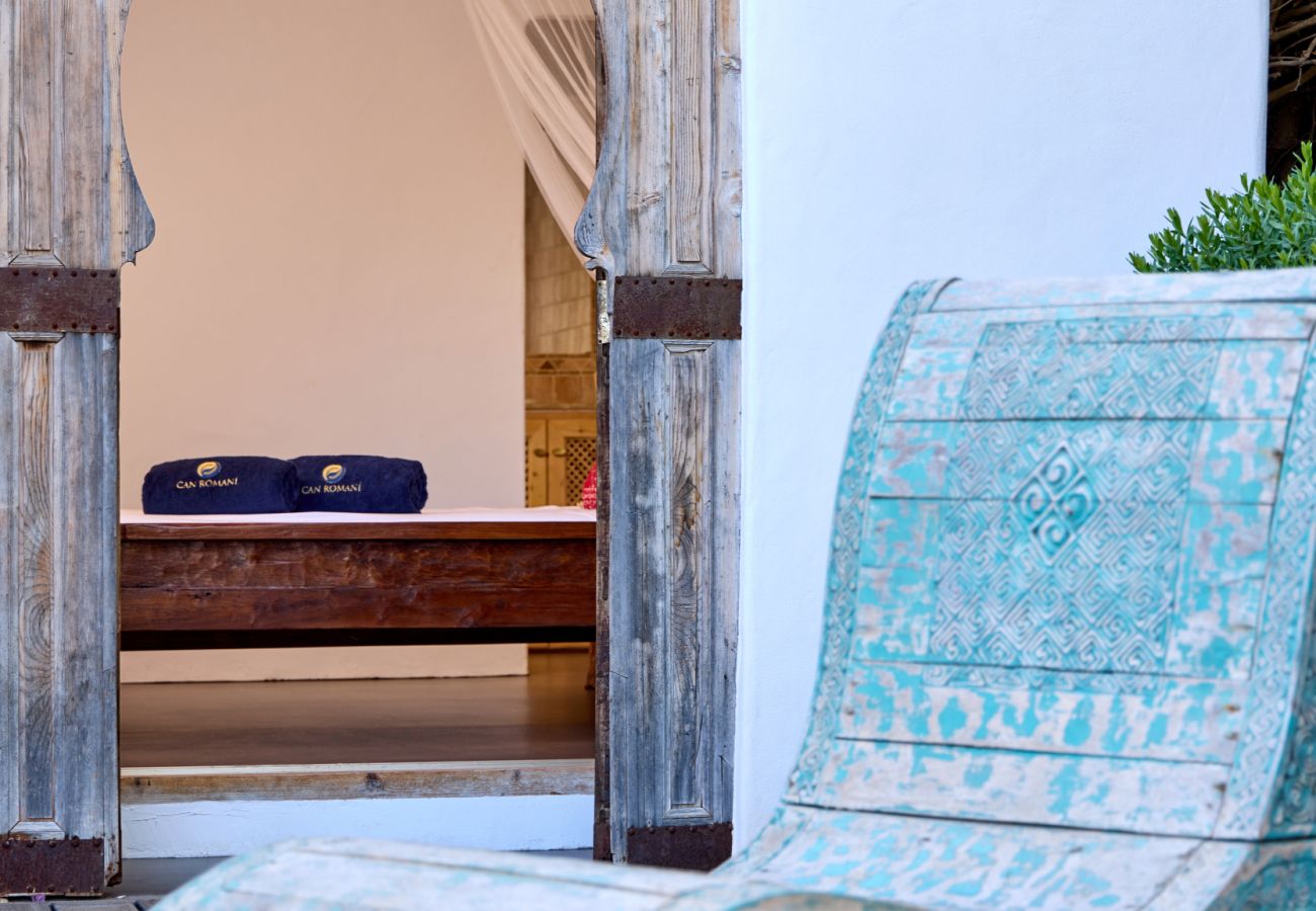 Finca in Pollensa - CAN ROMAN GRAN Ref: VP98