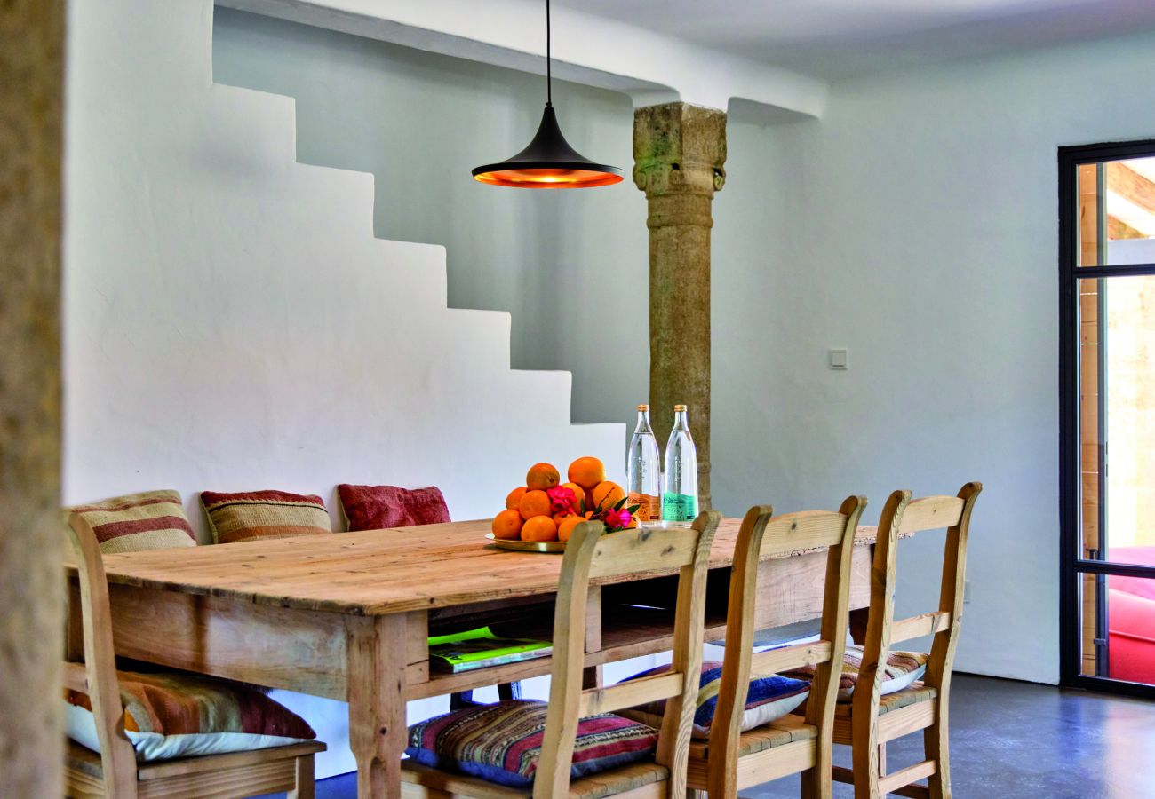 Finca in Pollensa - CAN ROMAN GRAN Ref: VP98