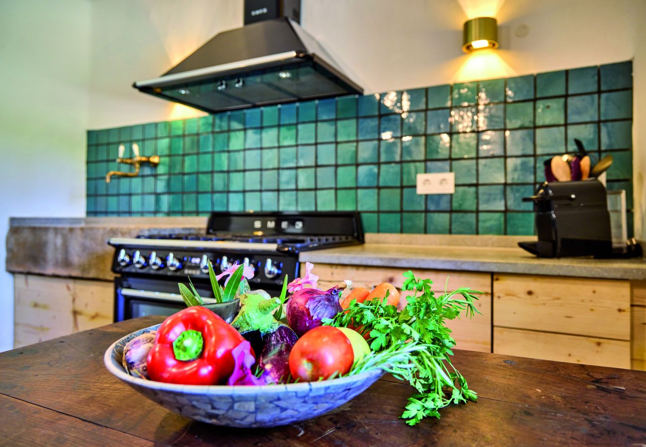 Finca in Pollensa - CAN ROMAN GRAN Ref: VP98