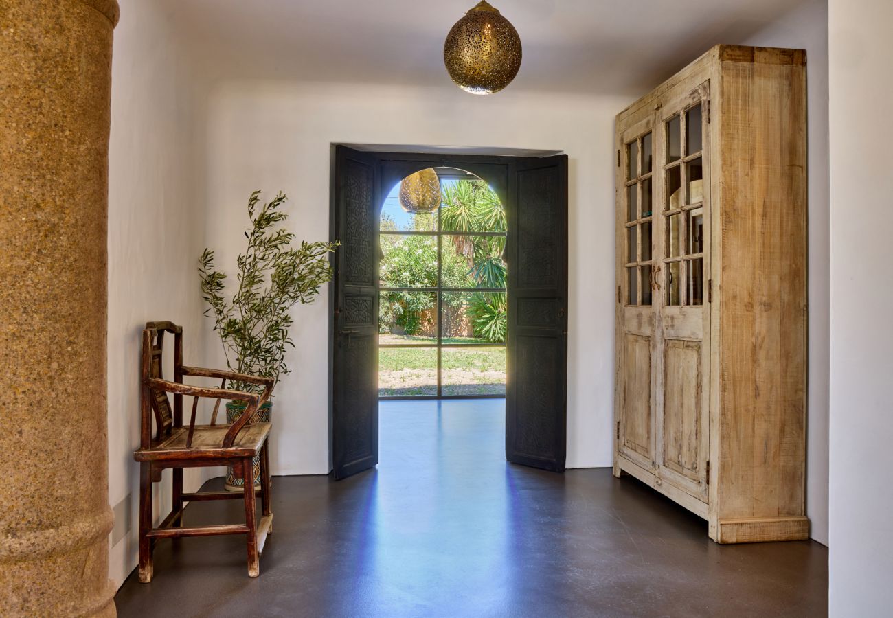 Finca in Pollensa - CAN ROMAN GRAN Ref: VP98