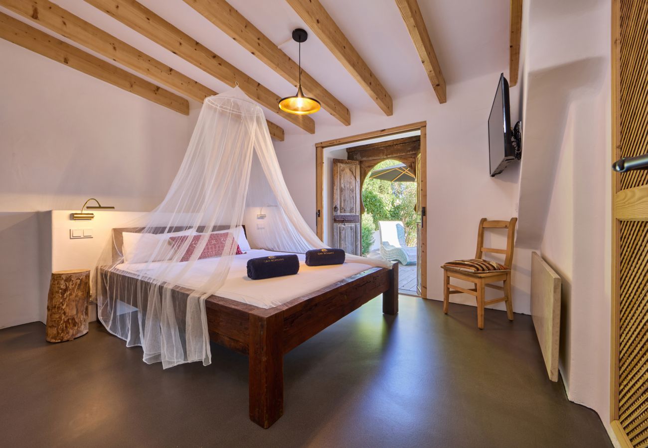 Finca in Pollensa - CAN ROMAN GRAN Ref: VP98