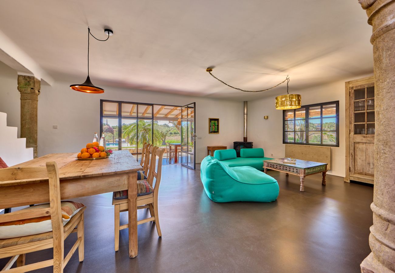 Finca in Pollensa - CAN ROMAN GRAN Ref: VP98