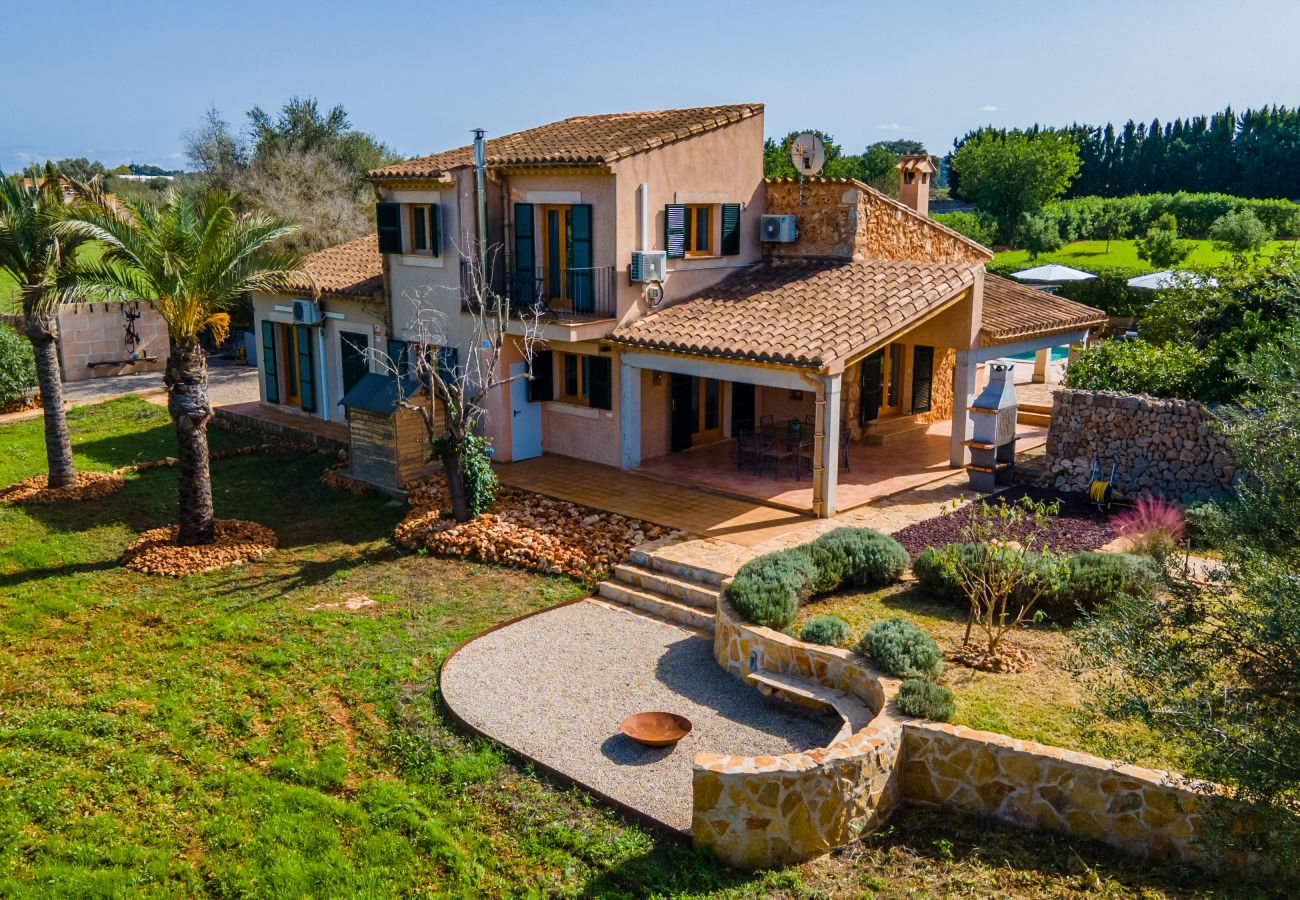 Villa in Sineu - Sinitare, Villa 5StarsHome Mallorca