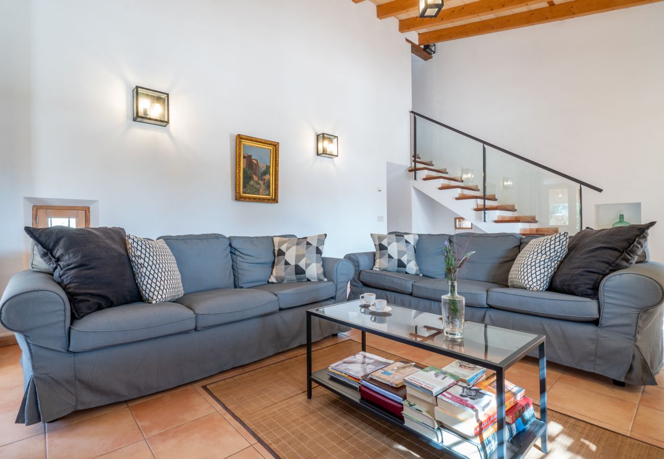 Villa in Sineu - Sinitare, Villa 5StarsHome Mallorca