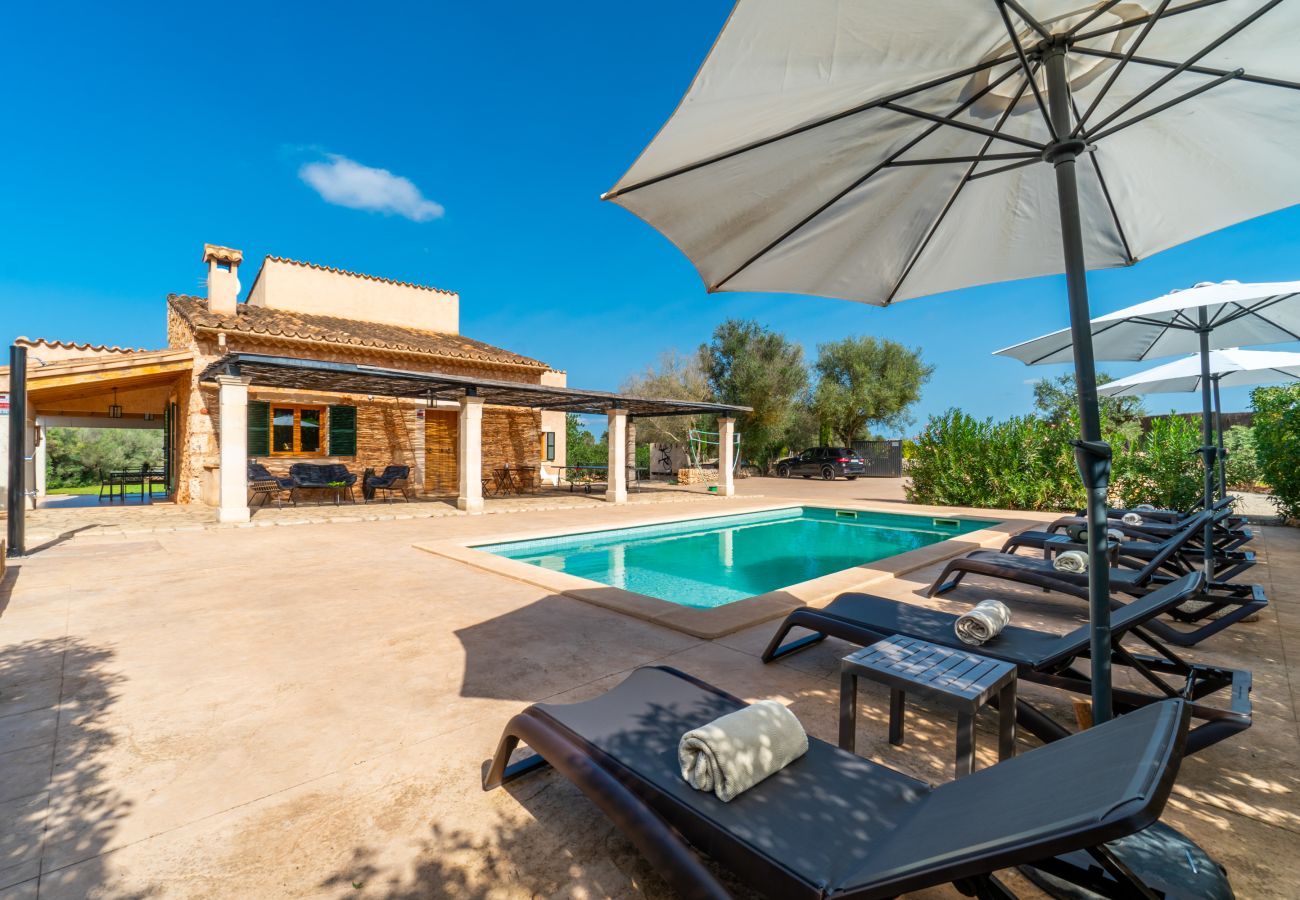 Villa in Sineu - Sinitare, Villa 5StarsHome Mallorca