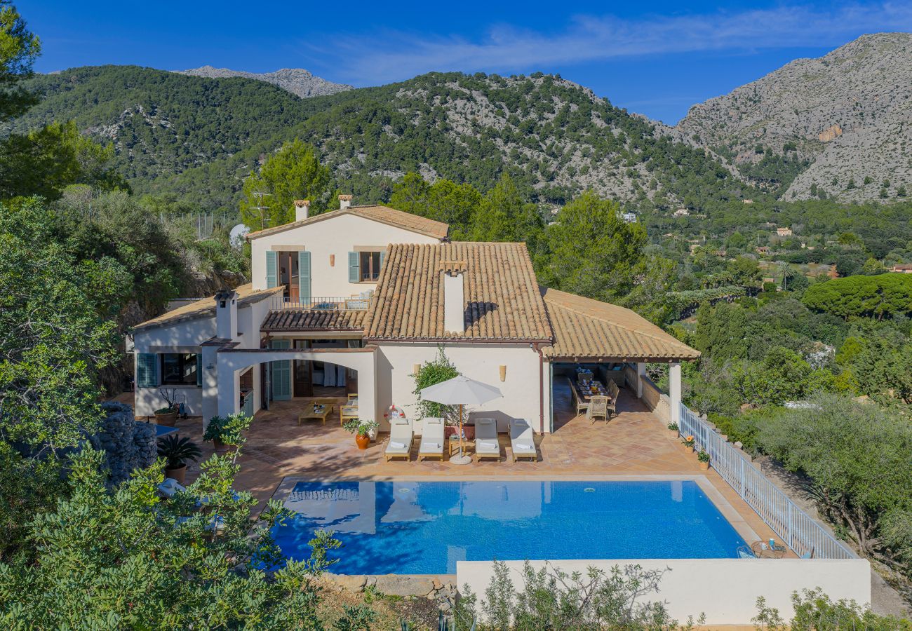 Villa in Pollensa / Pollença - Luxury Villa EL DORA Ref: VP90