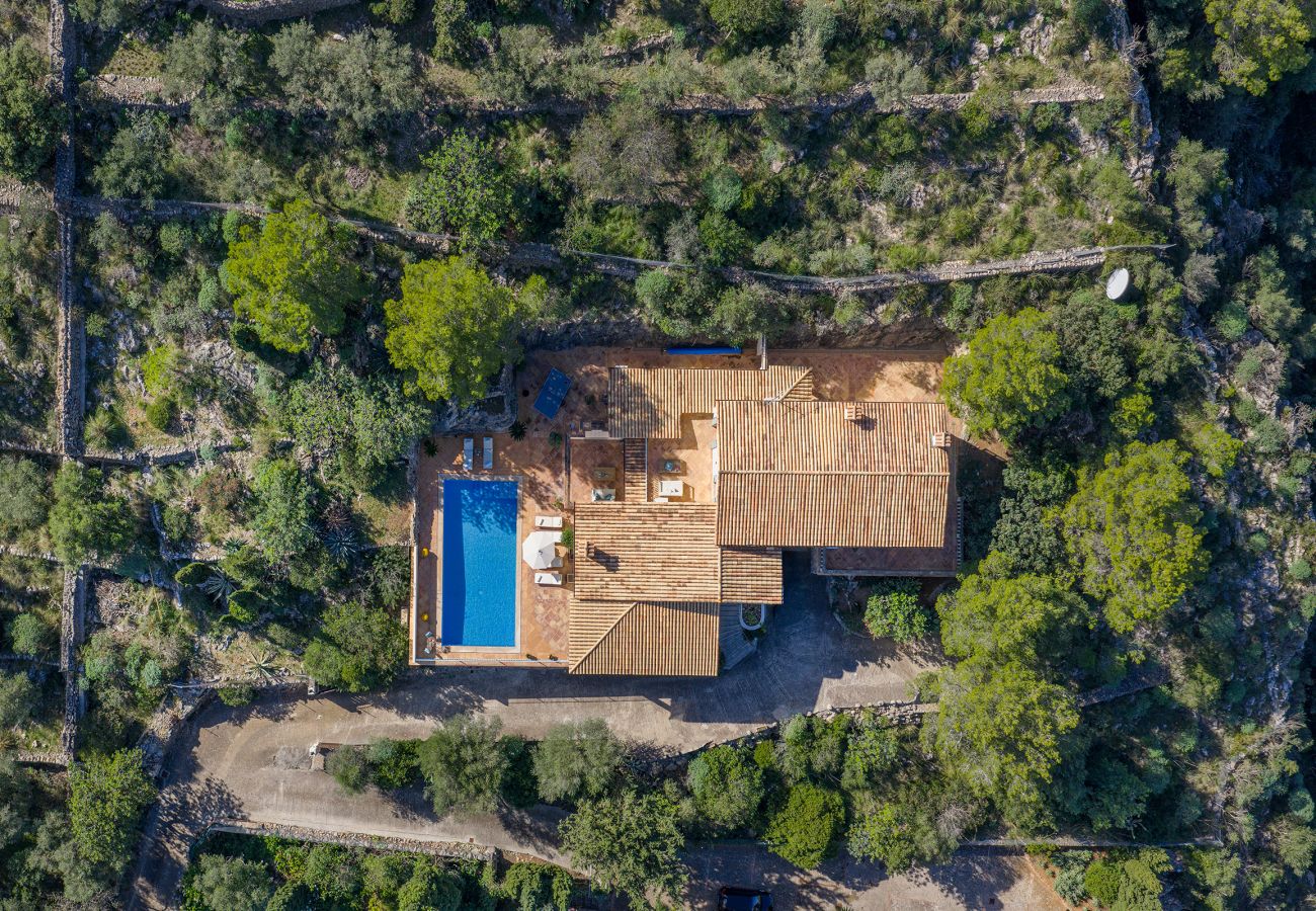Villa in Pollensa / Pollença - Luxury Villa EL DORA Ref: VP90