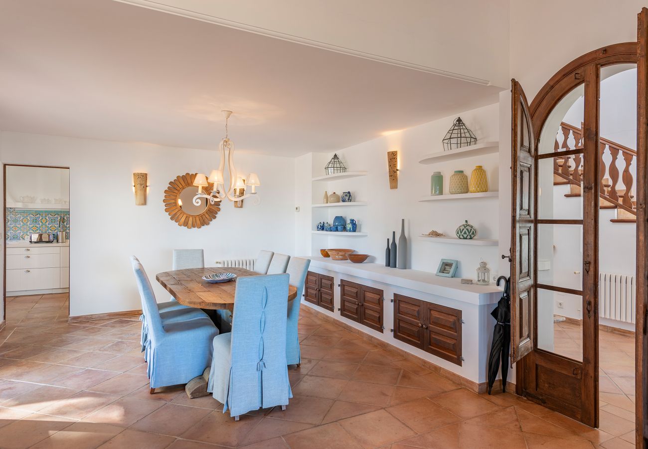 Villa in Pollensa / Pollença - Luxury Villa EL DORA Ref: VP90