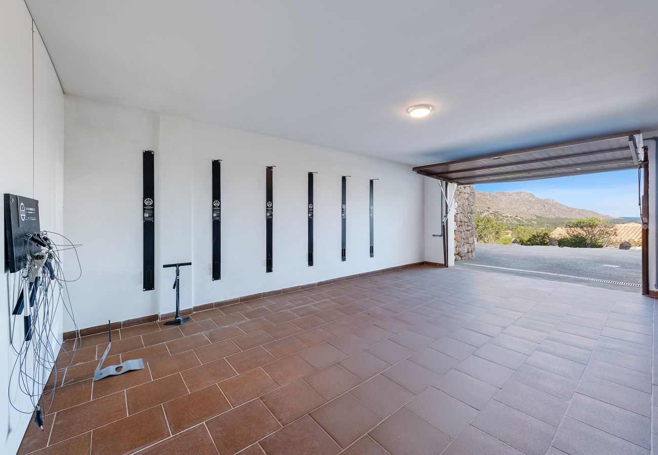 Villa in Pollensa / Pollença - Luxury Villa EL DORA Ref: VP90