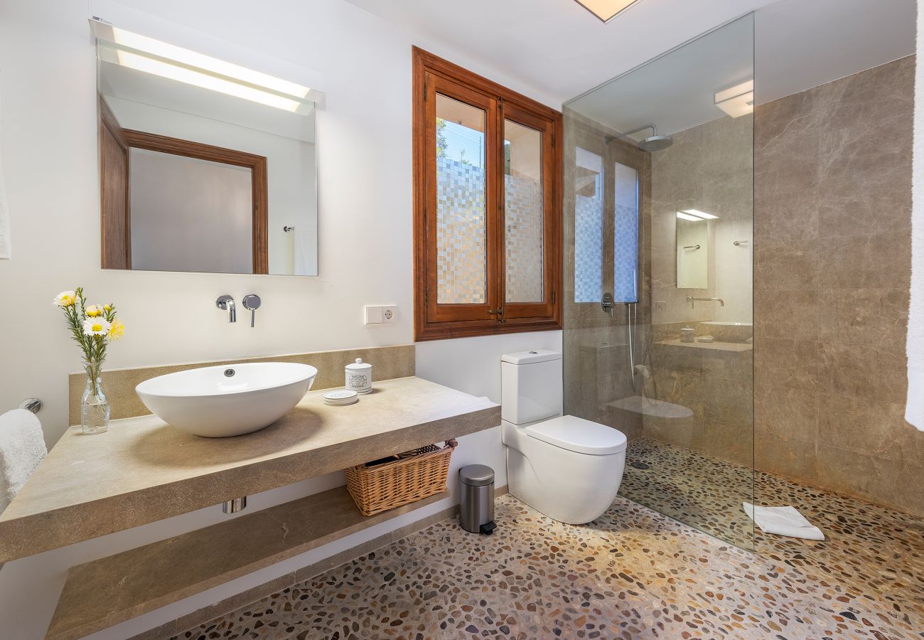 Villa in Pollensa / Pollença - Luxury Villa EL DORA Ref: VP90
