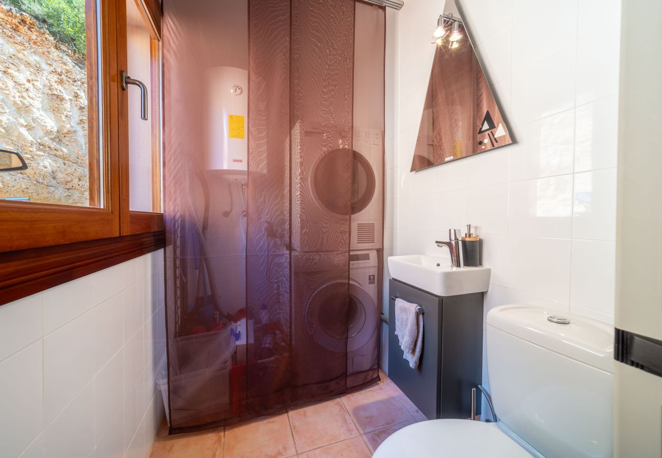 Doppelhaushälfte in Cala Romantica - E434 Casa Paula by Mallorca Villa Selection