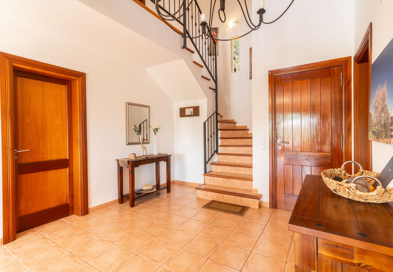 Doppelhaushälfte in Cala Romantica - E434 Casa Paula by Mallorca Villa Selection