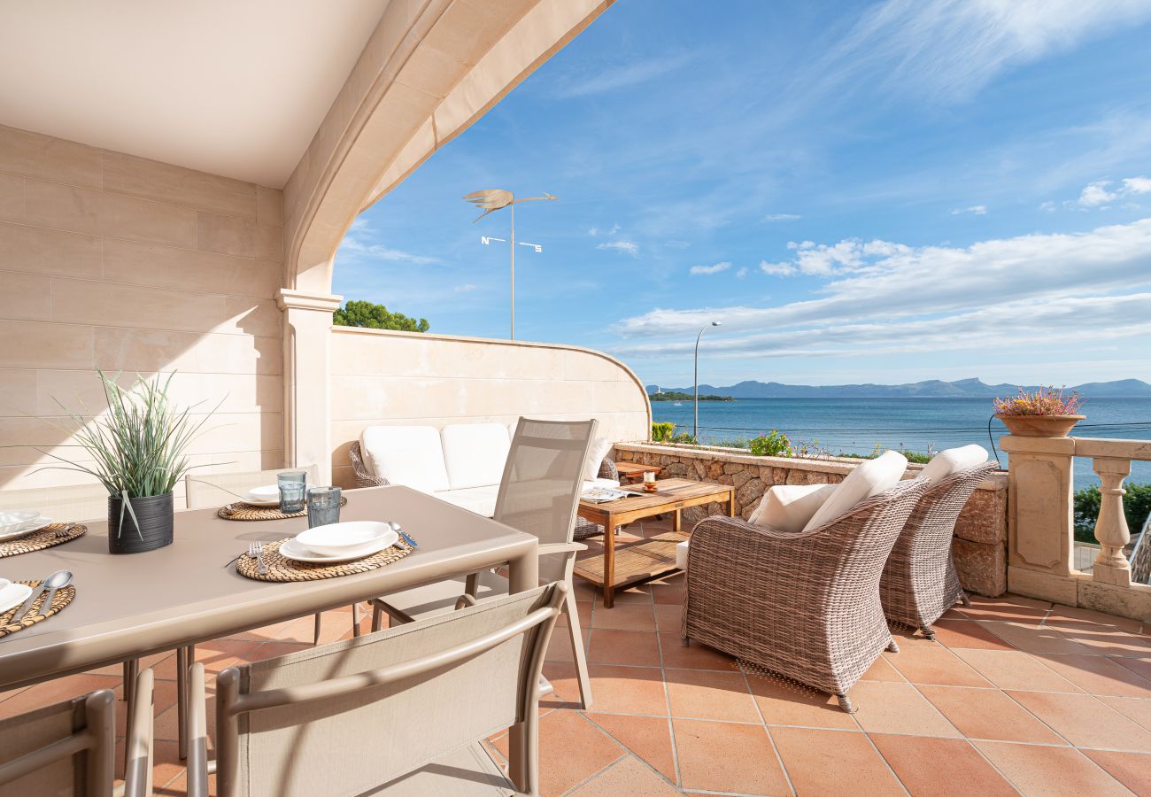 Villa in Alcudia - Casa Faro