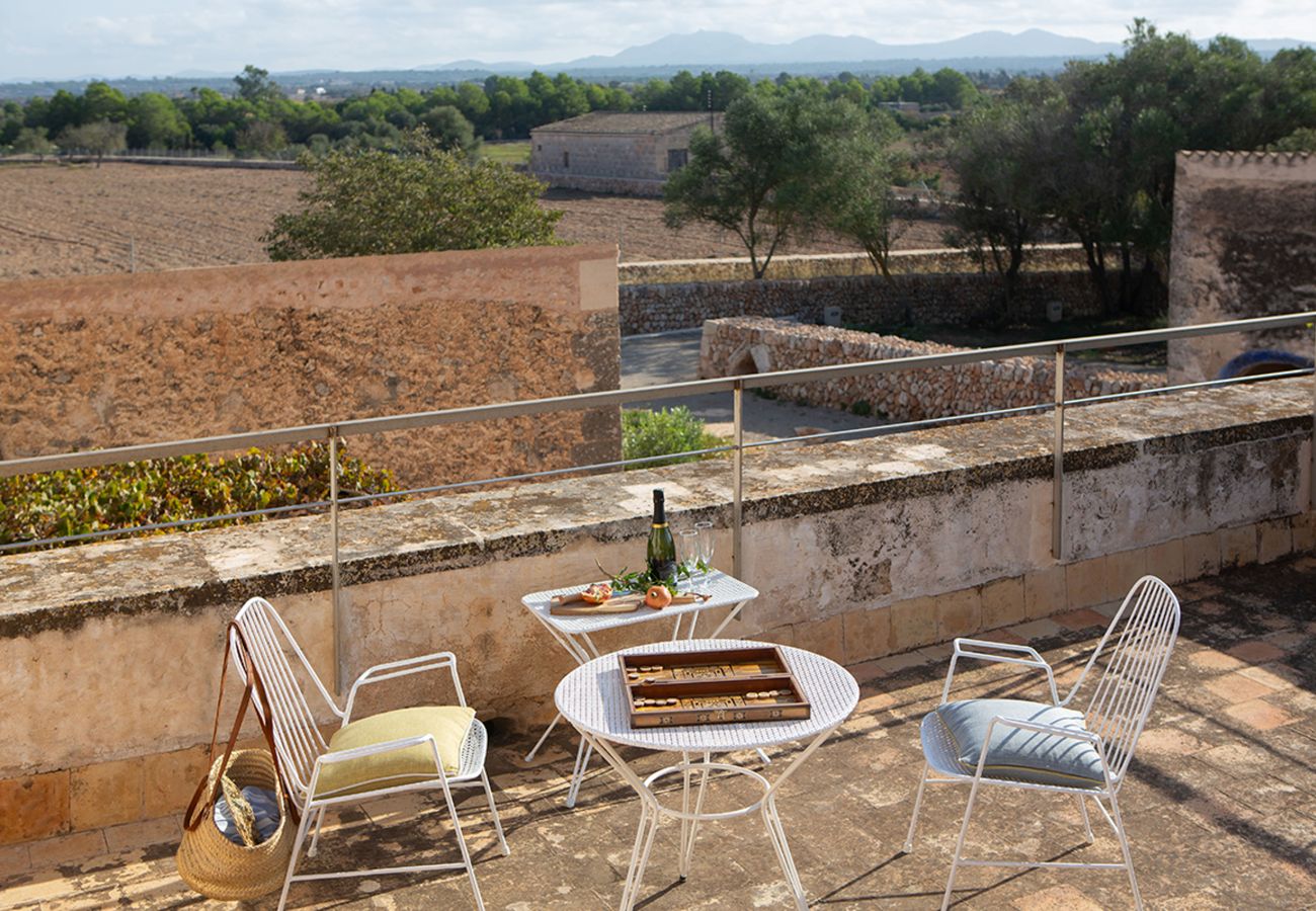 Villa in Campos - Son Llumira, Villa 5StarsHome Mallorca