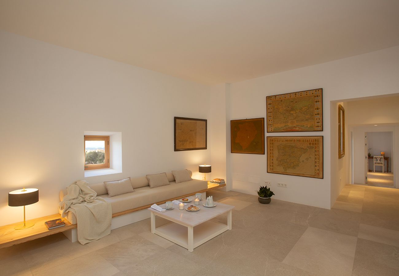 Villa in Campos - Son Llumira, Villa 5StarsHome Mallorca