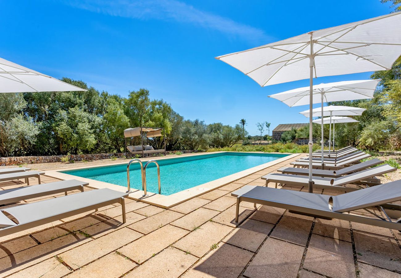 Villa in Campos - Son Llumira, Villa 5StarsHome Mallorca