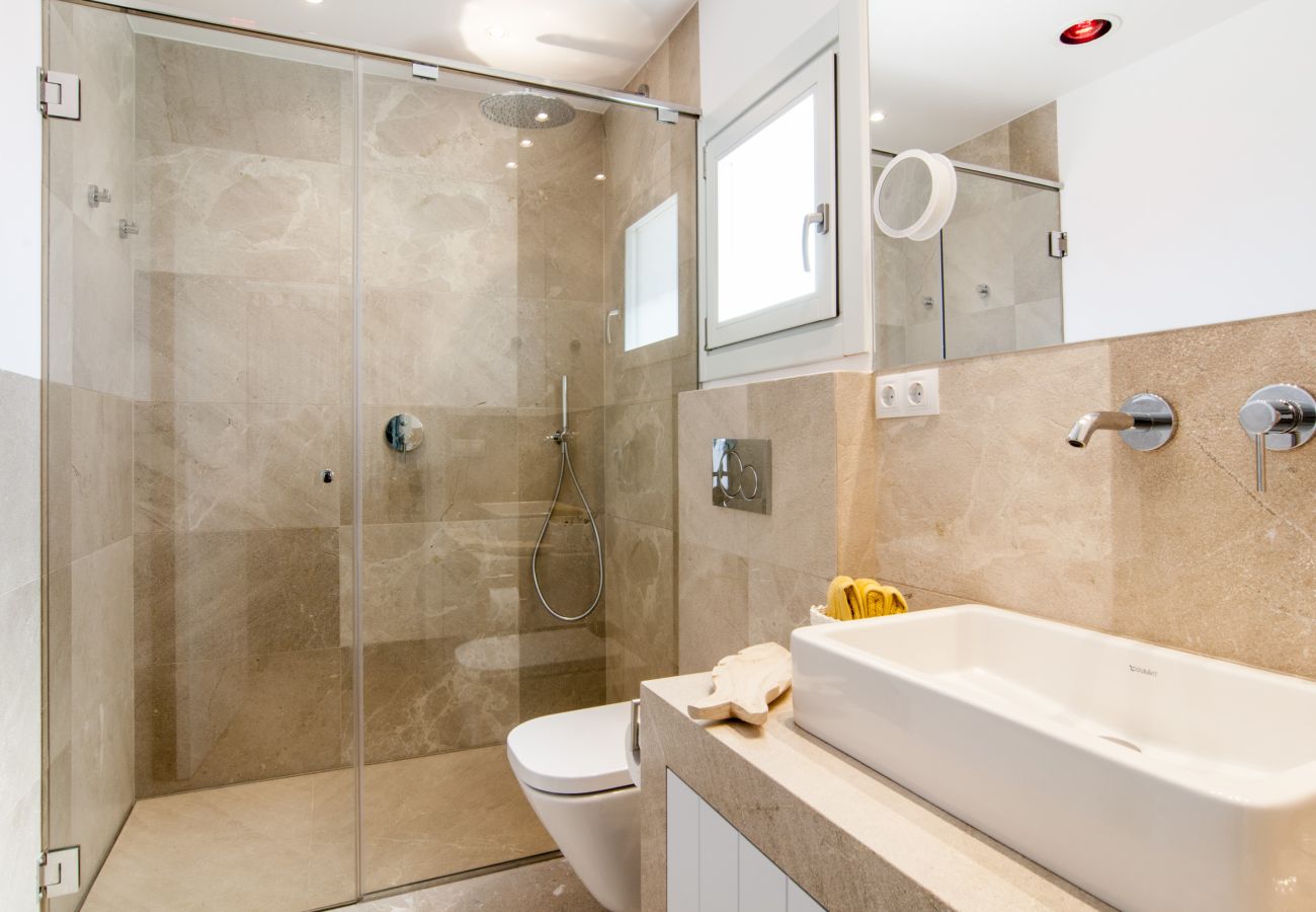 Ferienwohnung in Portocolom - Apartment Sa Punta II