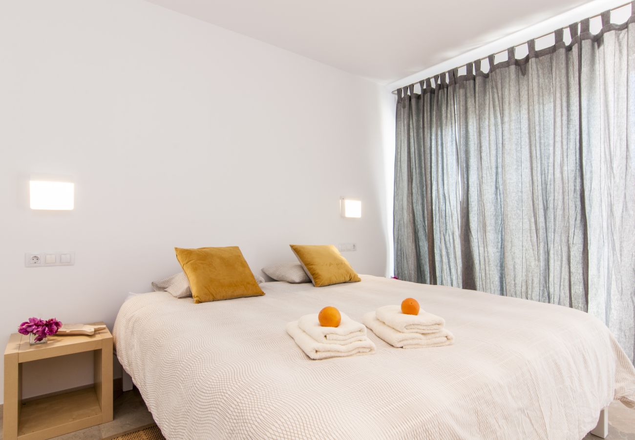 Ferienwohnung in Portocolom - Apartment Sa Punta II