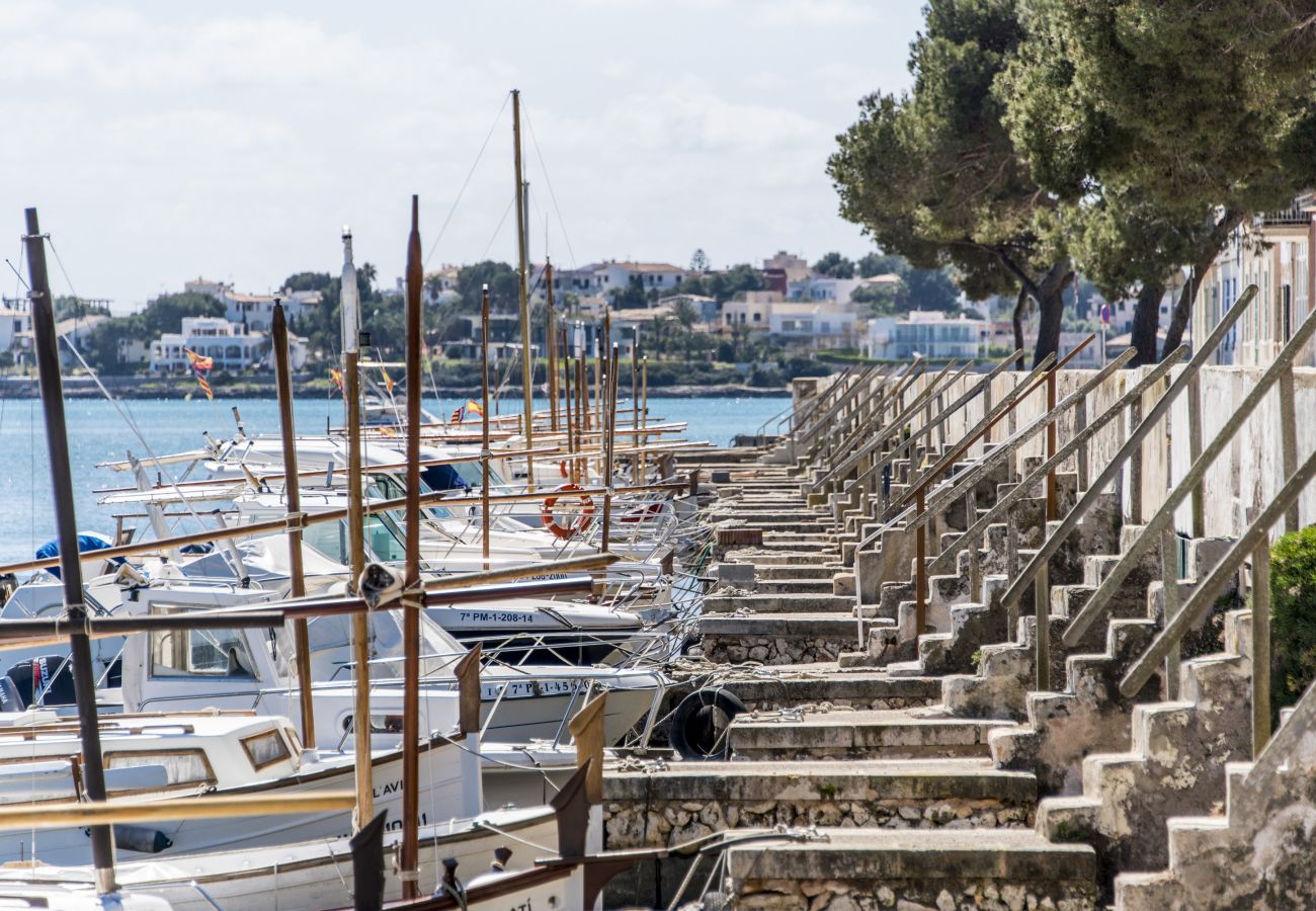 Ferienwohnung in Portocolom - Apartment Sa Punta II