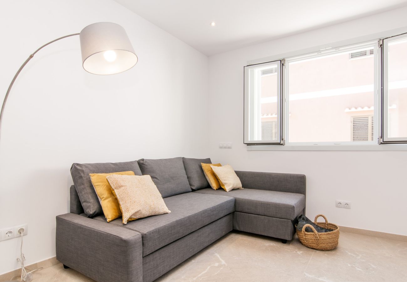 Ferienwohnung in Portocolom - Apartment Sa Punta II