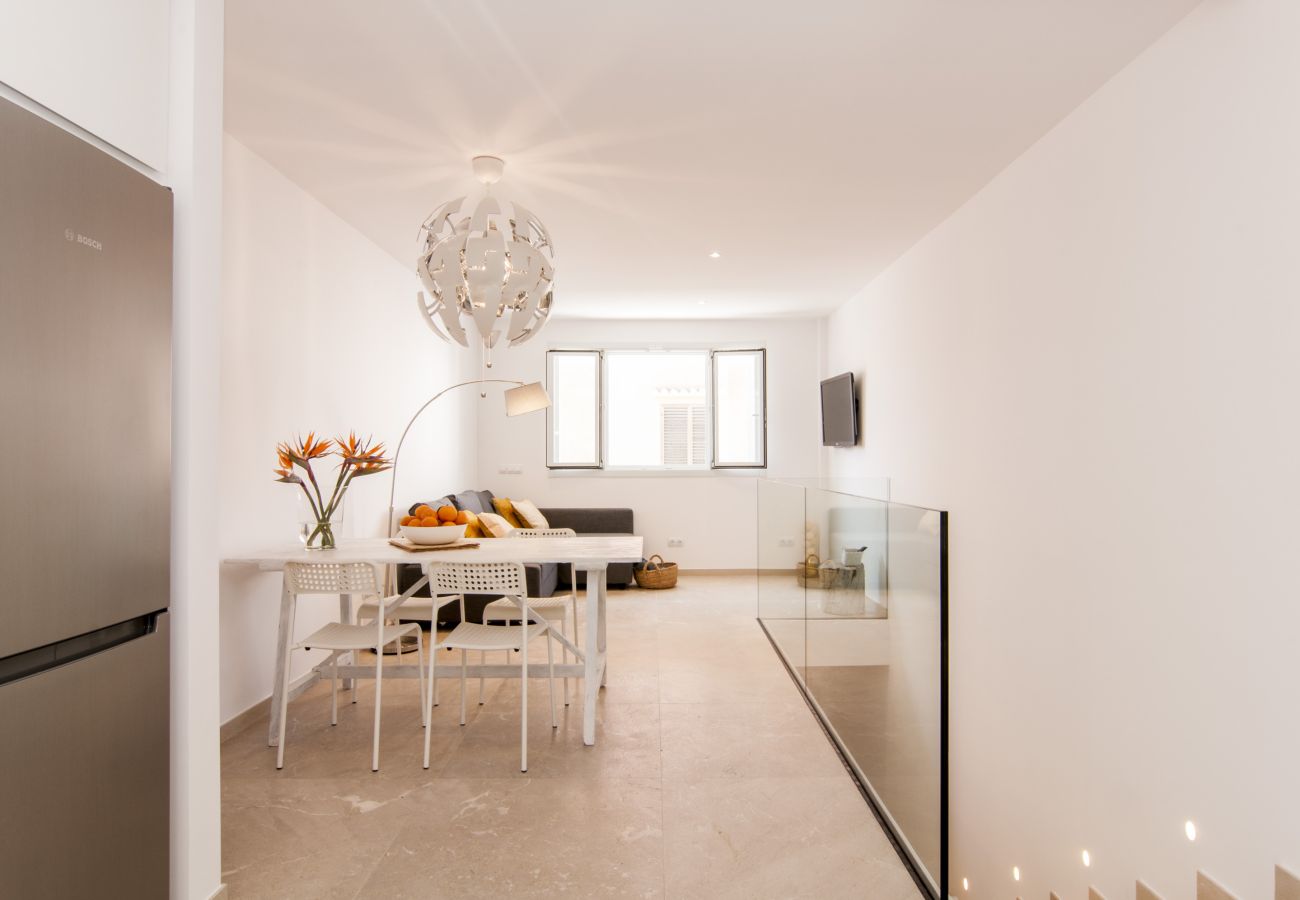 Ferienwohnung in Portocolom - Apartment Sa Punta II