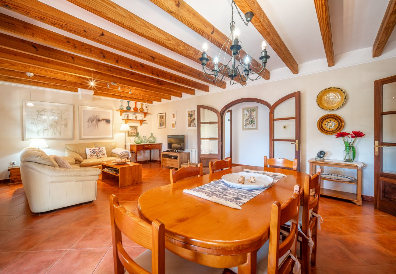 Villa in Campanet - M435 Son Jan Nou by Mallorca Villa Selection