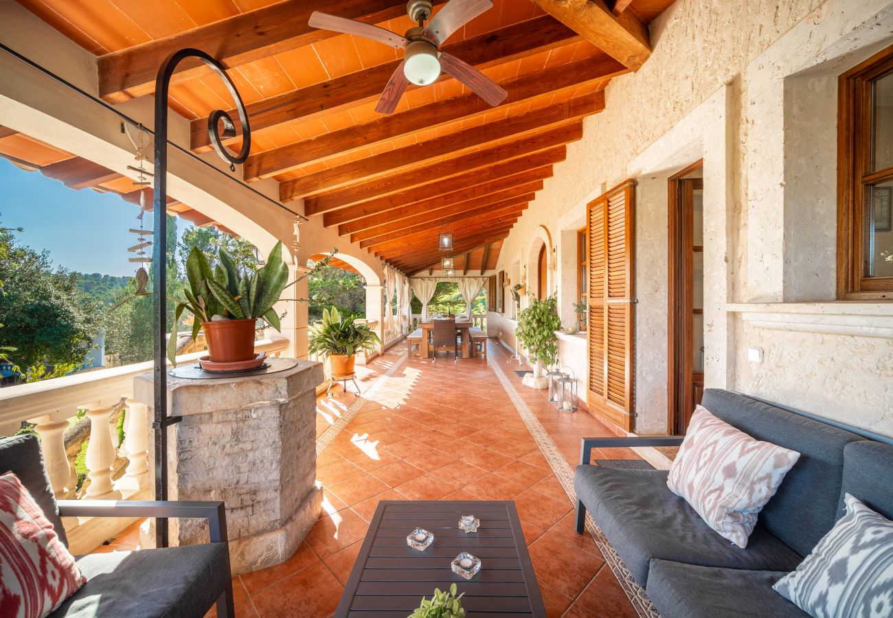 Villa in Campanet - M435 Son Jan Nou by Mallorca Villa Selection