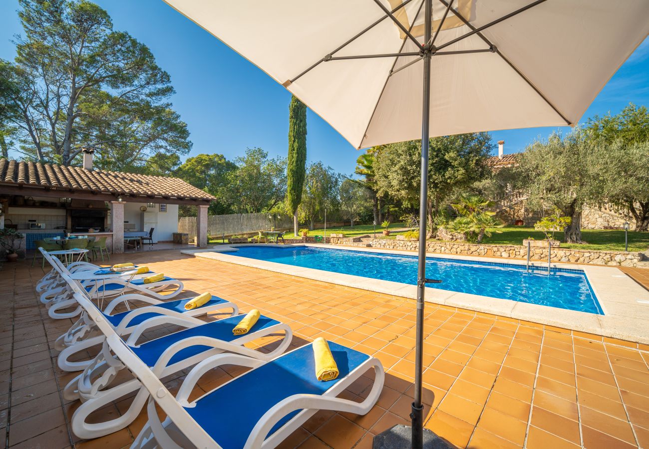 Villa in Campanet - M435 Son Jan Nou by Mallorca Villa Selection