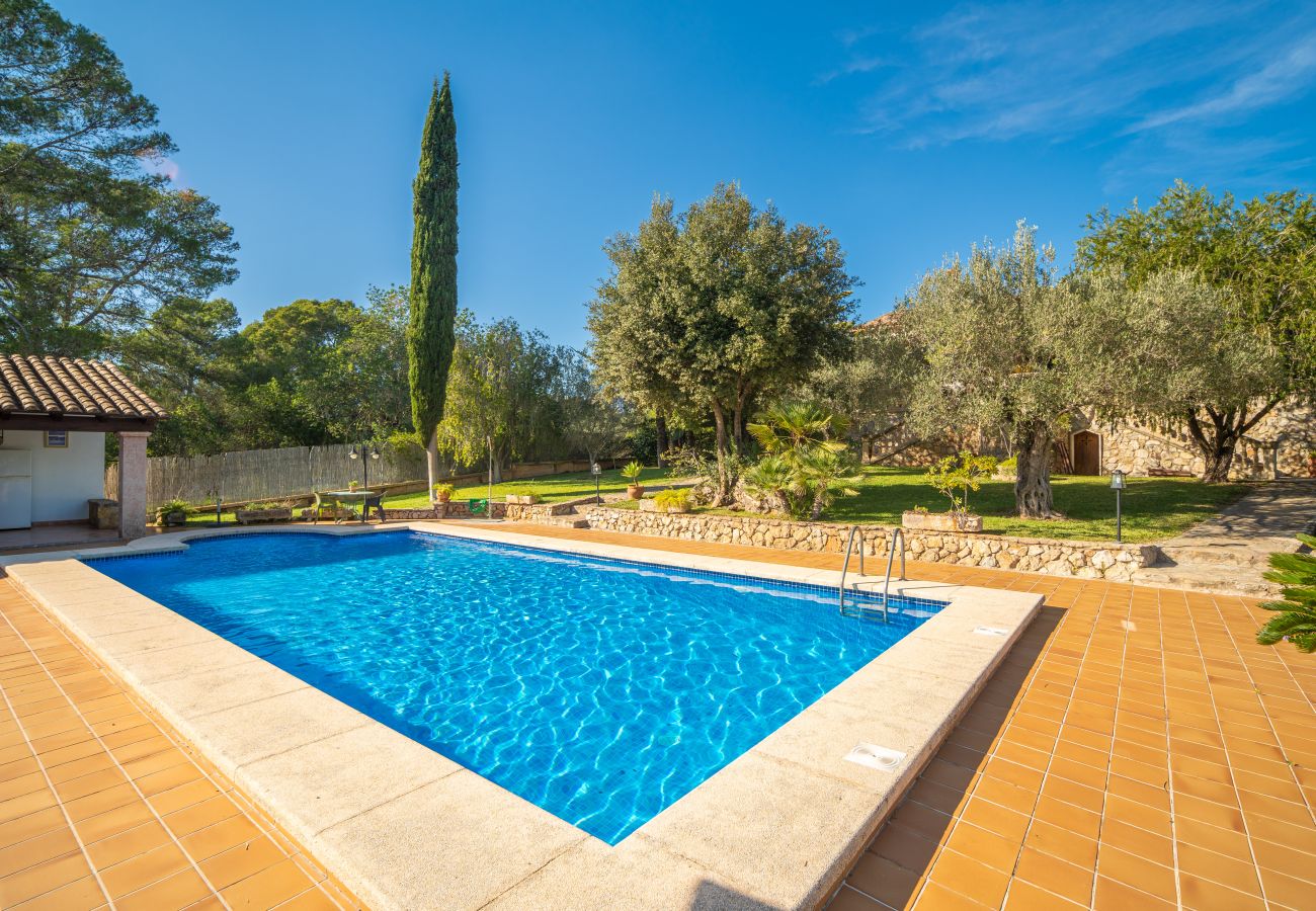 Villa in Campanet - M435 Son Jan Nou by Mallorca Villa Selection