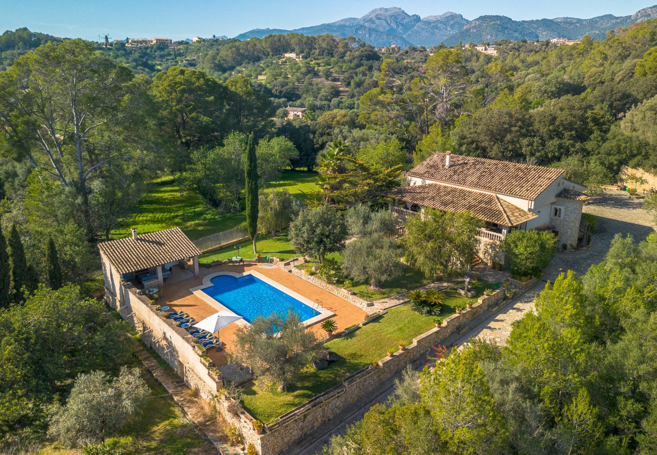 Villa in Campanet - M435 Son Jan Nou by Mallorca Villa Selection