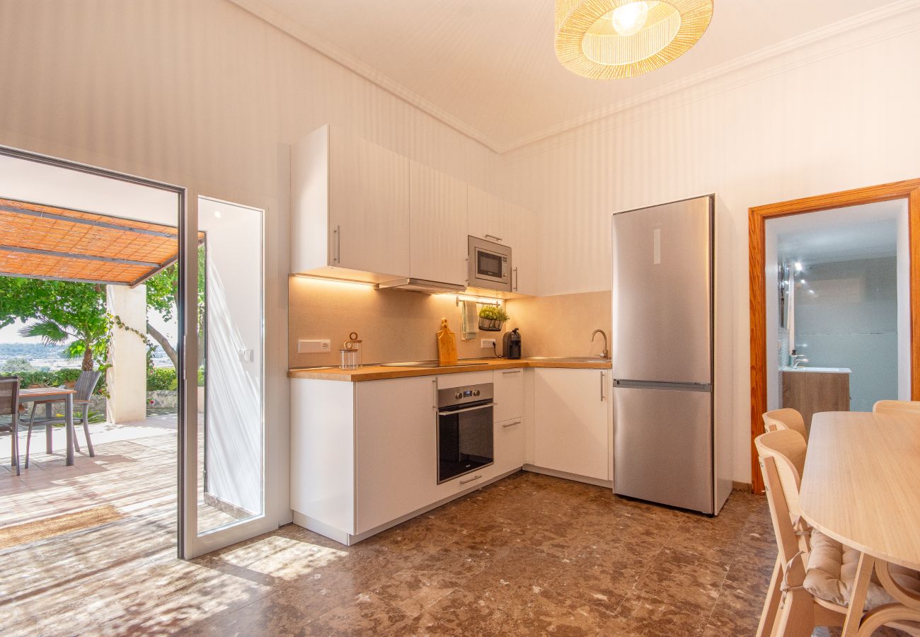 Agrotourismus in Santa Margalida - Agroturismo Son Flo Buguemvillea by YourHouse