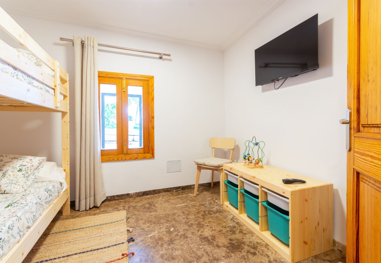 Agrotourismus in Santa Margalida - Agroturismo Son Flo Buguemvillea by YourHouse