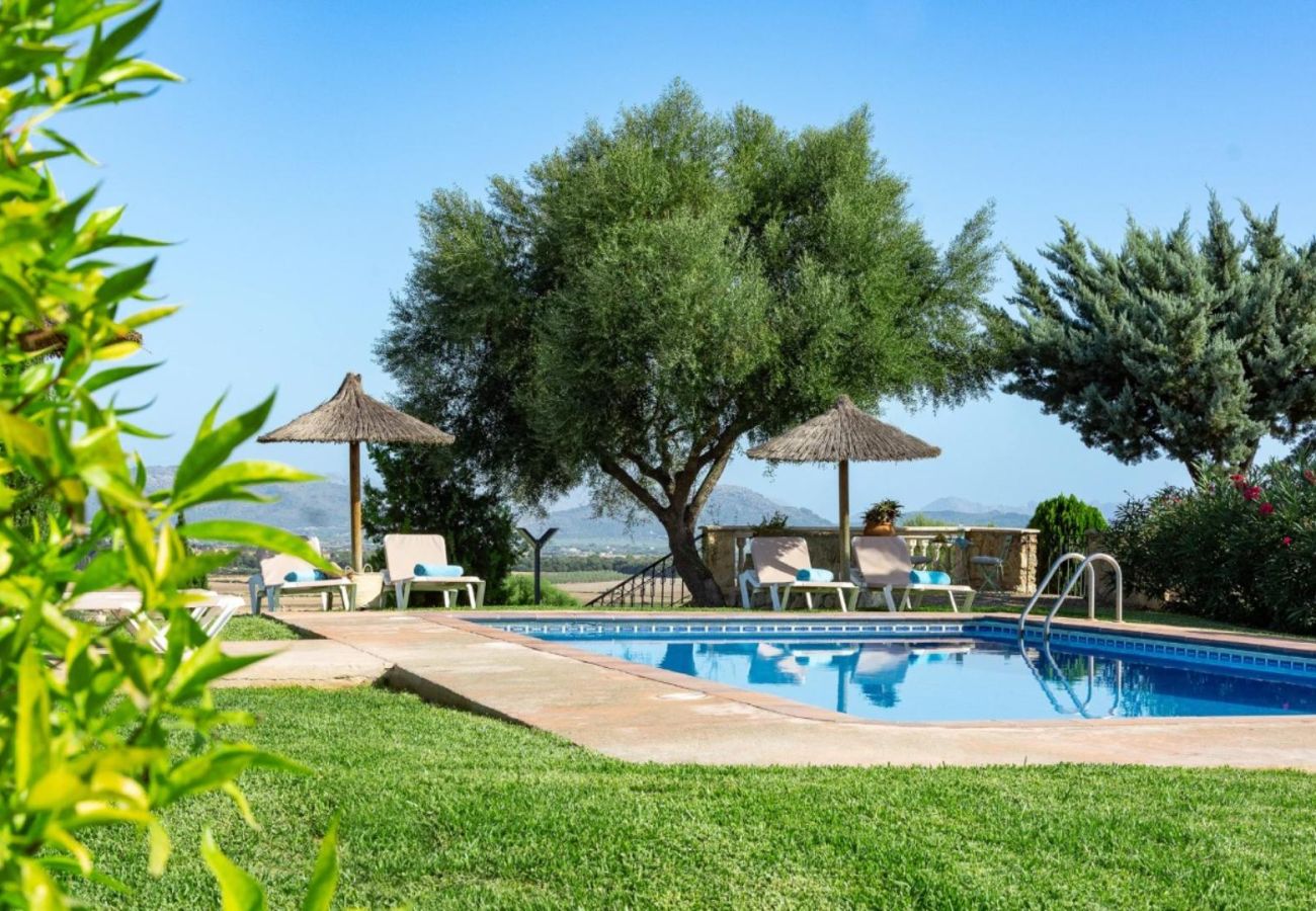 Agrotourismus in Santa Margalida - Agroturismo Son Flo Buguemvillea by YourHouse