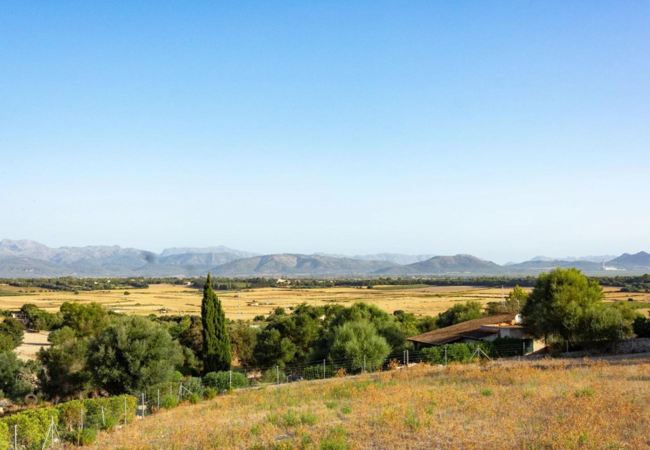 Agrotourismus in Santa Margalida - Agroturismo Son Flo Buguemvillea by YourHouse