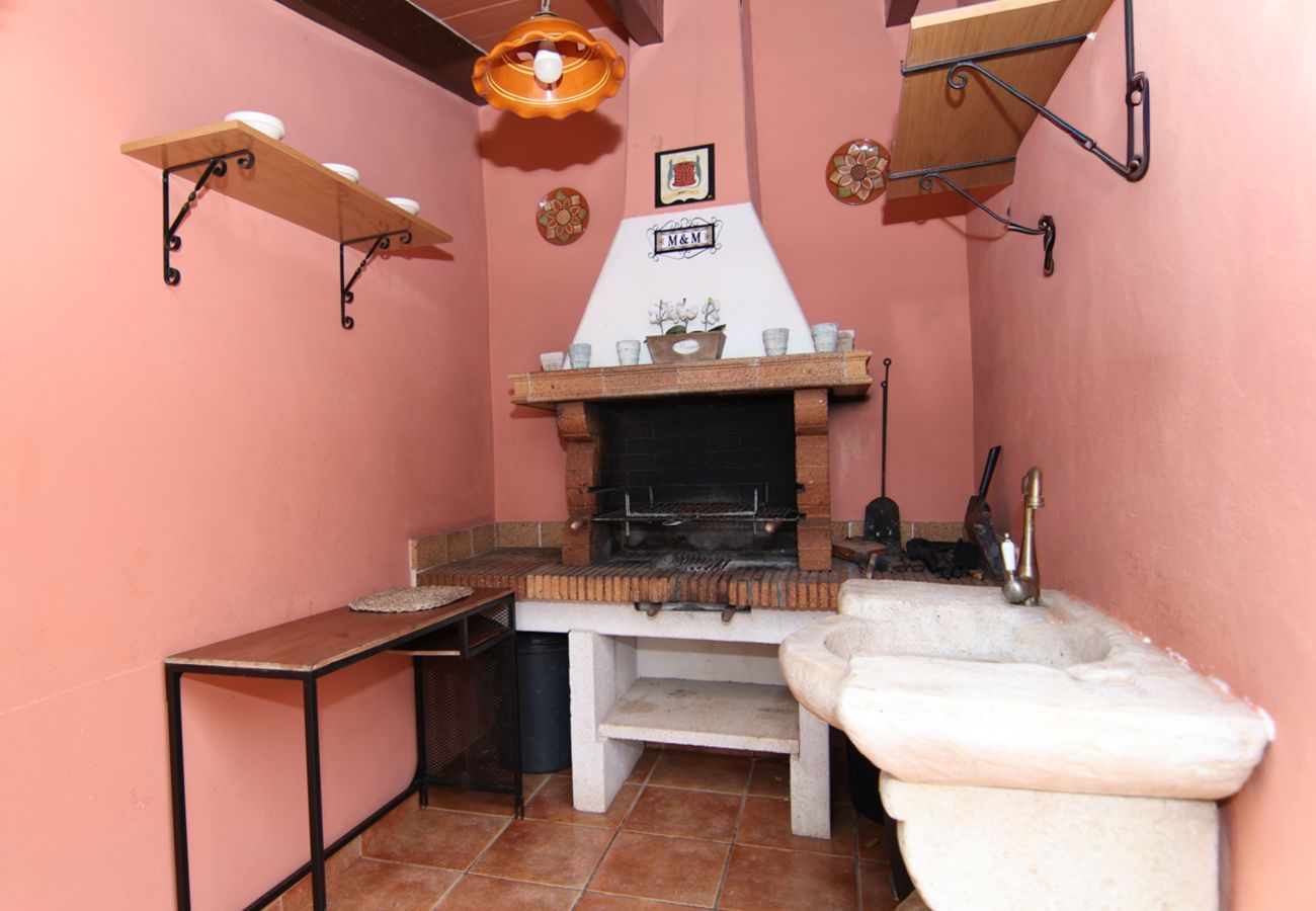 Finca in Inca - D171 Vent de Tramuntana by Mallorca Charme