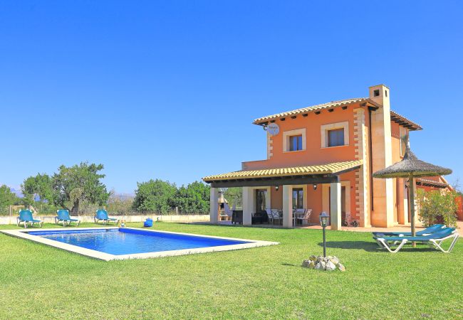 Villa in Santa Margalida - D048 Villa Vermissa by Mallorca Charme