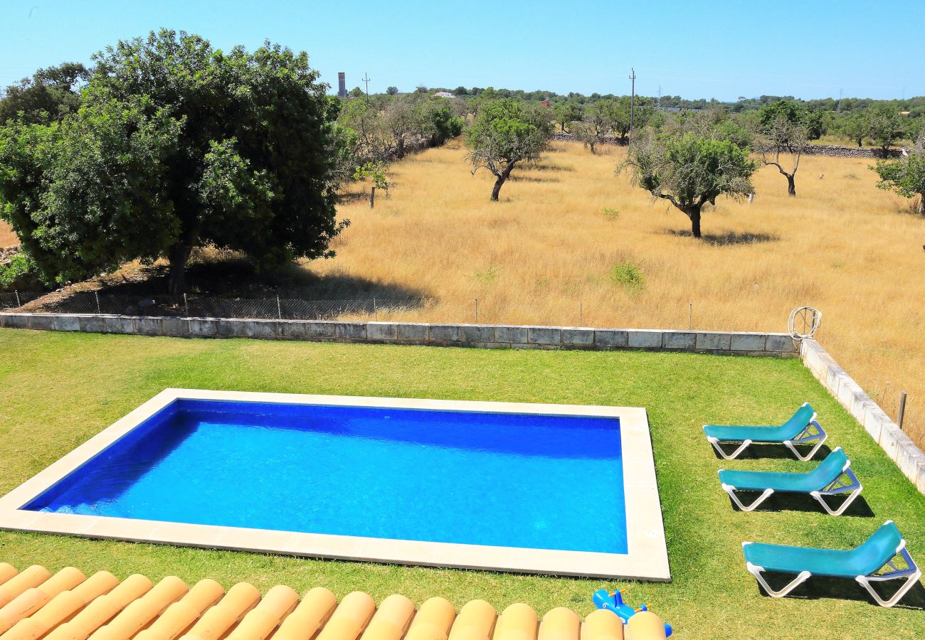 Villa in Santa Margalida - D048 Villa Vermissa by Mallorca Charme