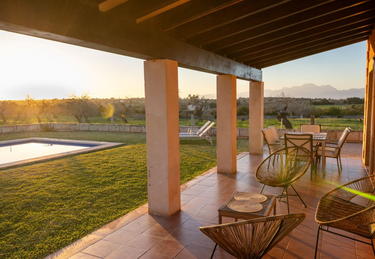 Villa in Santa Margalida - D048 Villa Vermissa by Mallorca Charme