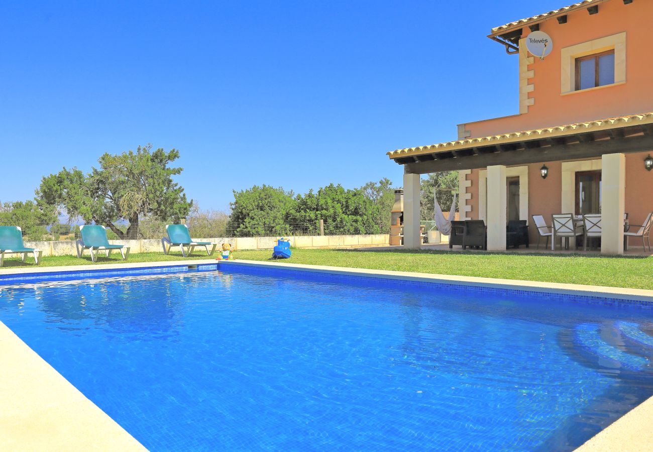 Villa in Santa Margalida - D048 Villa Vermissa by Mallorca Charme