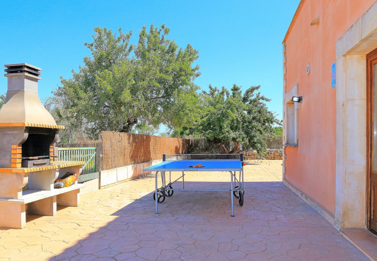 Villa in Santa Margalida - D048 Villa Vermissa by Mallorca Charme