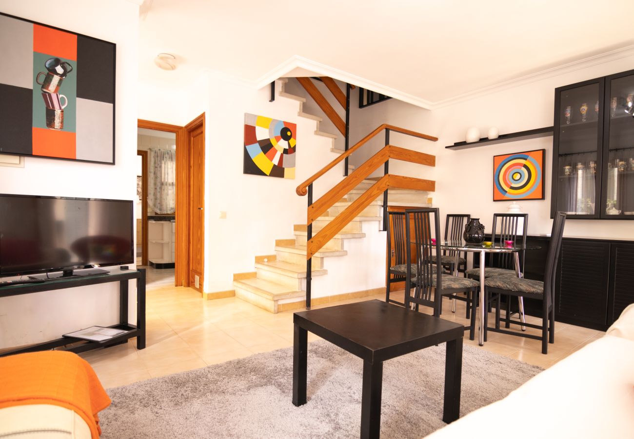 Chalet in Can Picafort - D159 Chalet Auba by Mallorca Charme