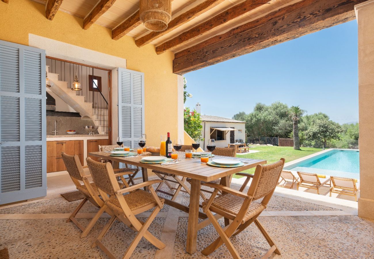 Villa in Alcudia - YourHouse Es Morer Vermell