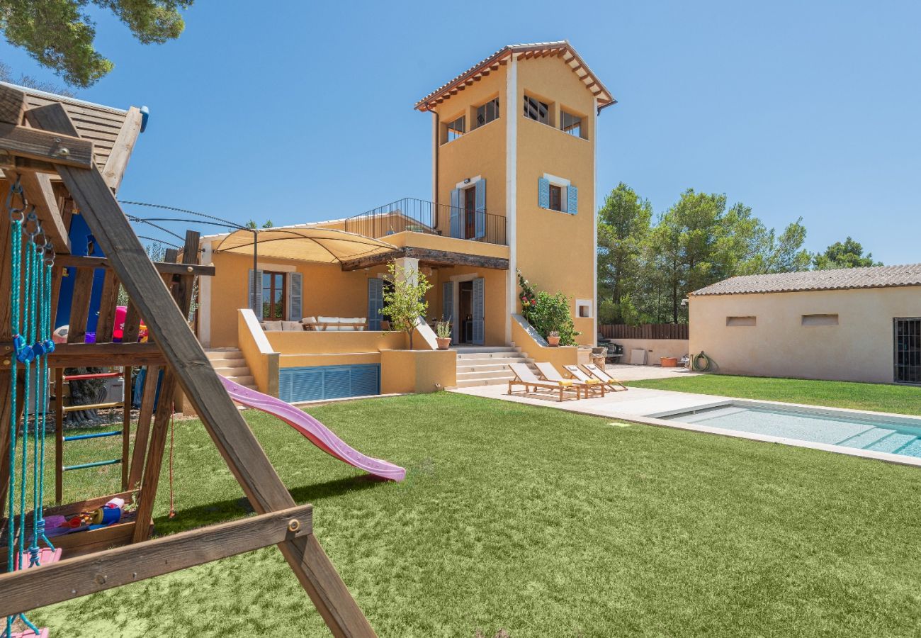 Villa in Alcudia - YourHouse Es Morer Vermell
