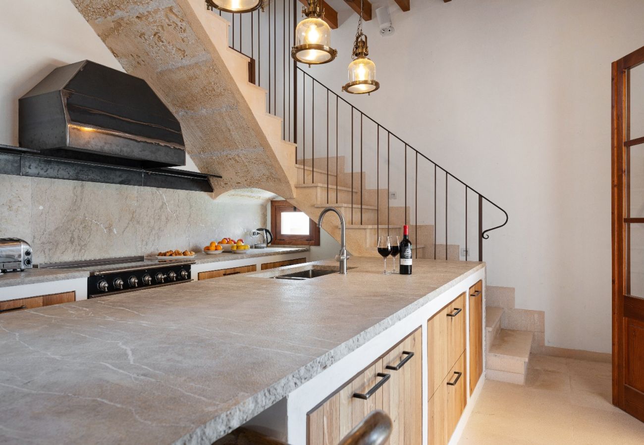 Villa in Alcudia - YourHouse Es Morer Vermell