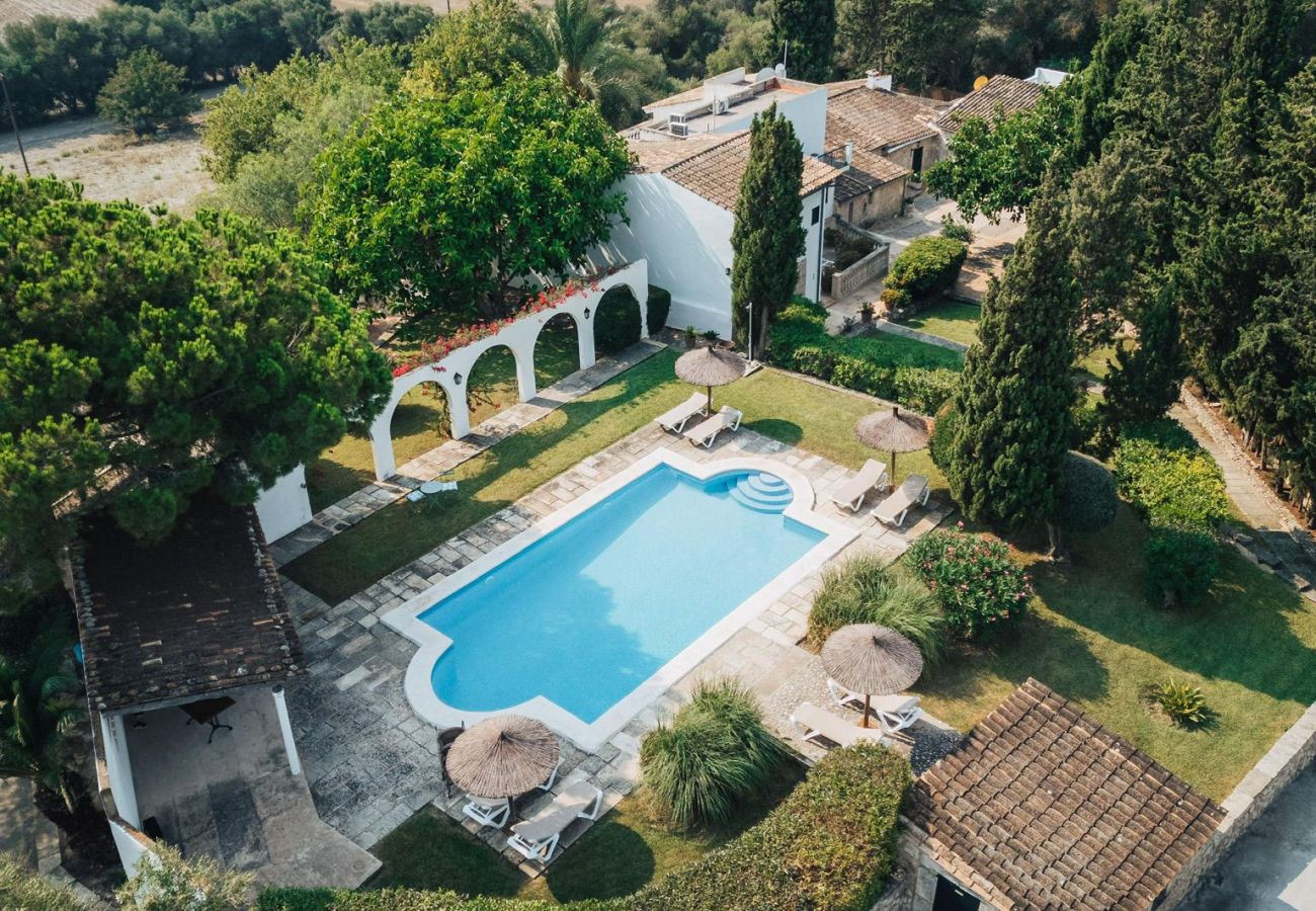 Agrotourismus in Santa Margalida - Agroturismo Begonia by YourHouse